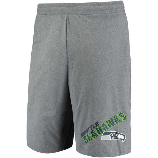 Men's Seattle Seahawks Concepts Sport Tactic Lounge Shorts Heathered Gray,We sell and wholesale Men's Seattle Seahawks Concepts Sport Tactic Lounge Shorts Heathered Gray on line form chian!